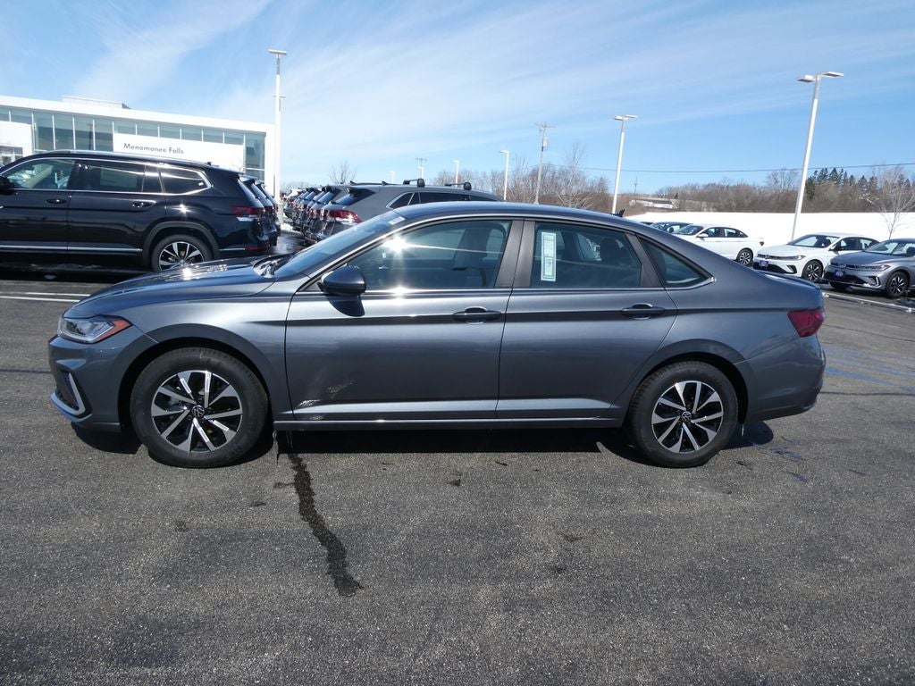 2026 Volkswagen Jetta 1.5T S