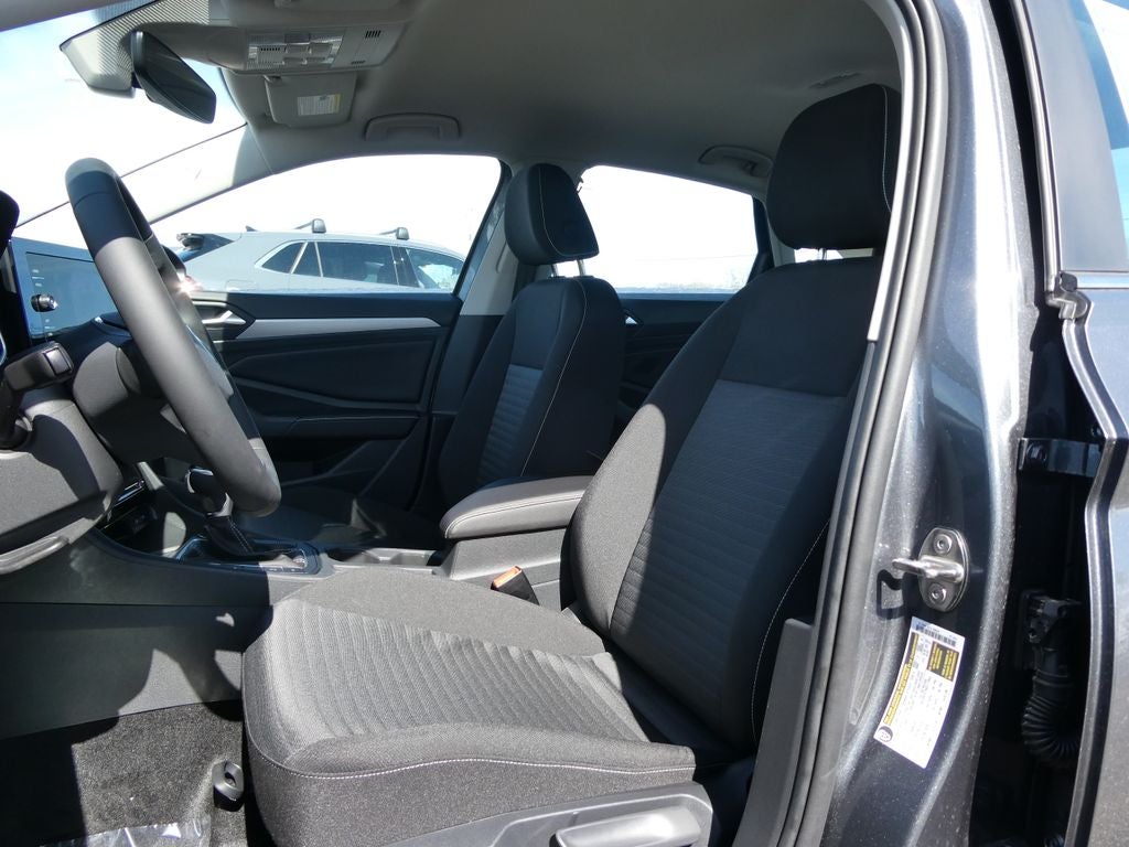 2026 Volkswagen Jetta 1.5T S