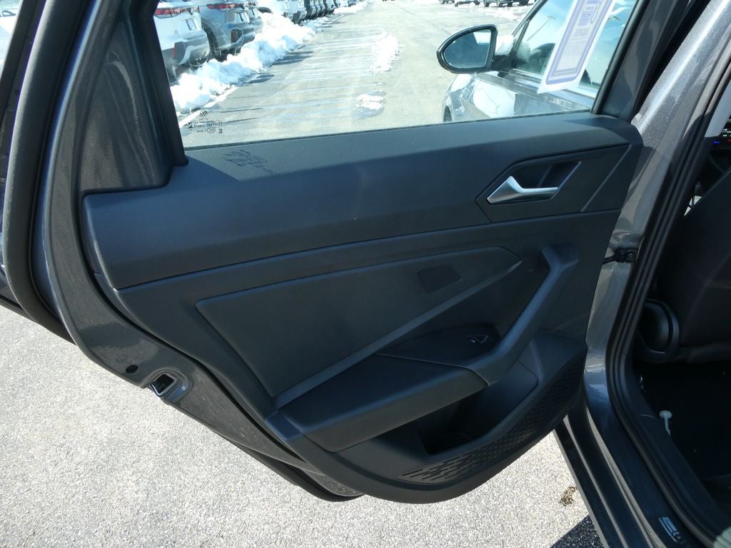 2026 Volkswagen Jetta 1.5T S