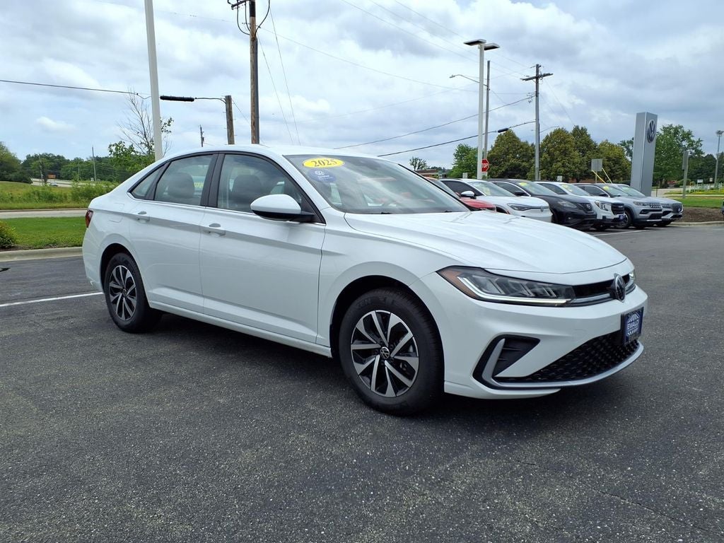 2025 Volkswagen Jetta 1.5T S