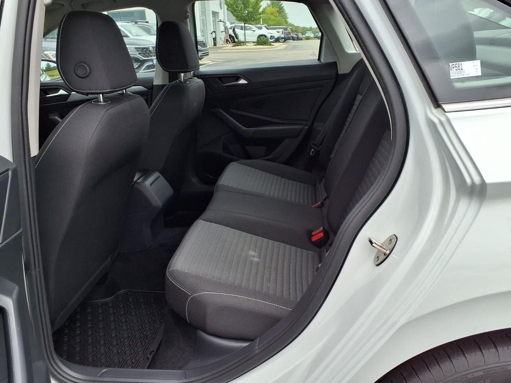 2025 Volkswagen Jetta 1.5T S