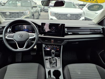 2025 Volkswagen Jetta 1.5T S