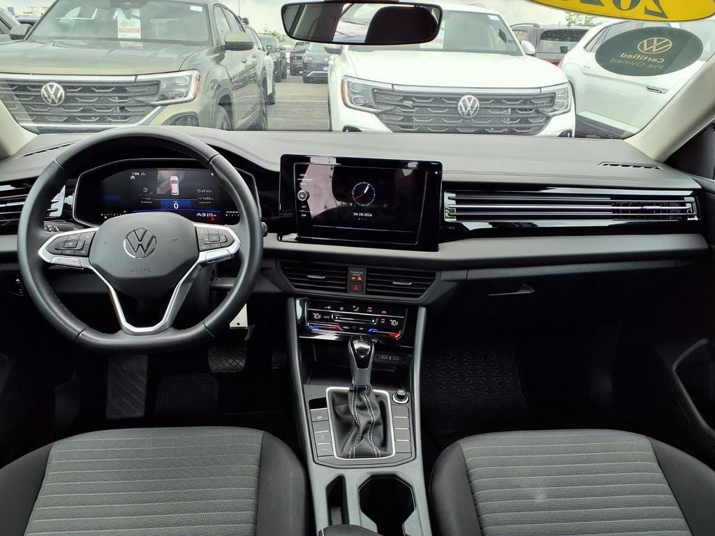 2025 Volkswagen Jetta 1.5T S