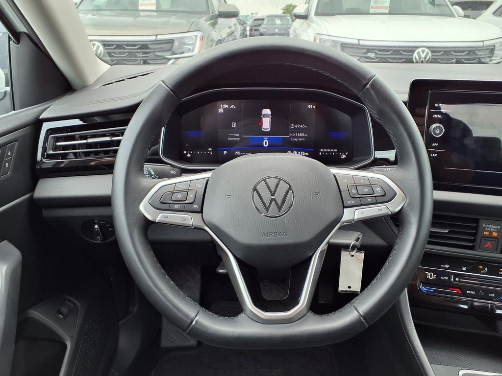 2025 Volkswagen Jetta 1.5T S