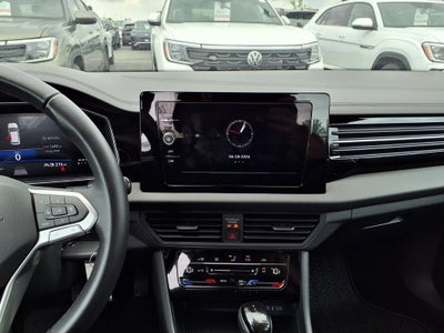 2025 Volkswagen Jetta 1.5T S