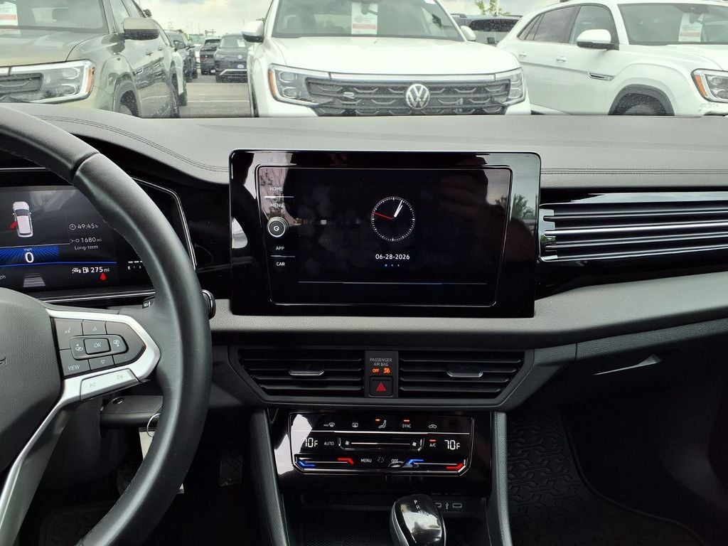 2025 Volkswagen Jetta 1.5T S