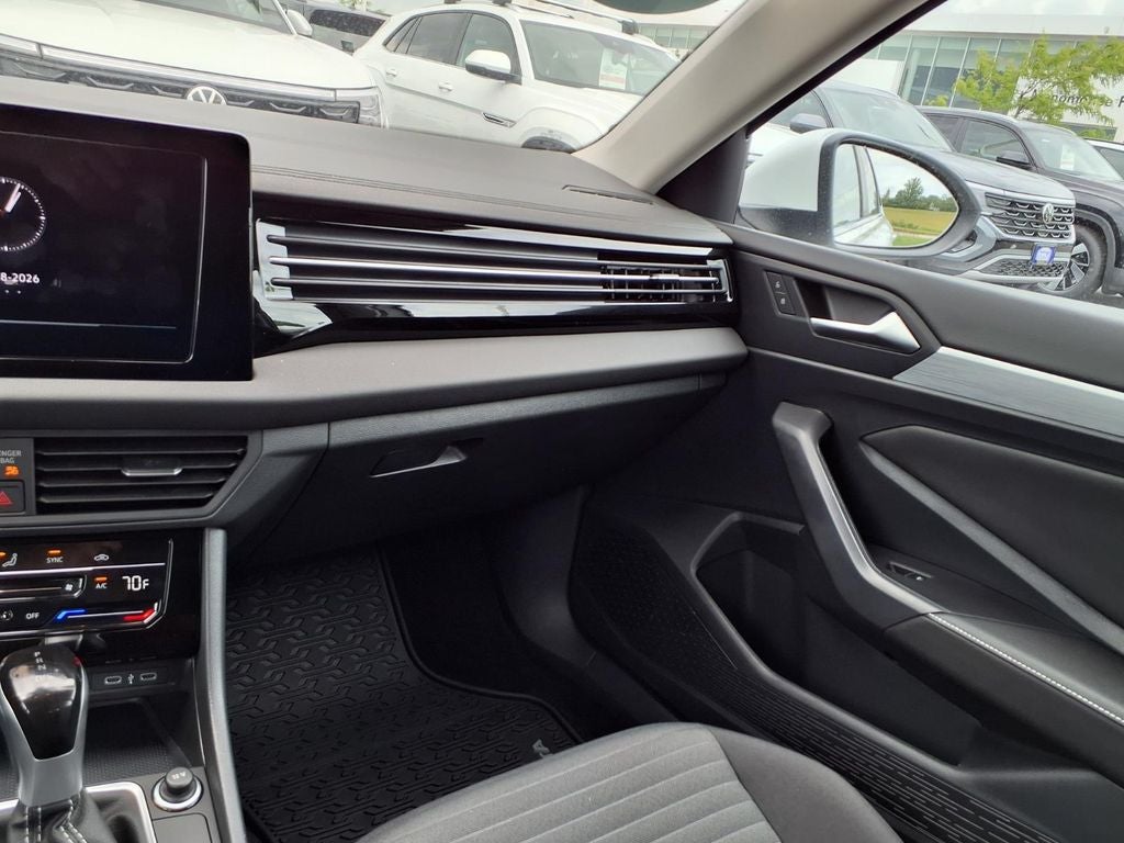 2025 Volkswagen Jetta 1.5T S