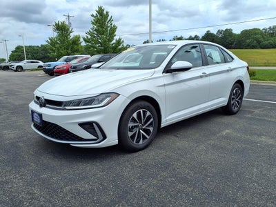 2025 Volkswagen Jetta 1.5T S
