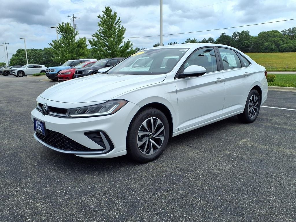 2025 Volkswagen Jetta 1.5T S