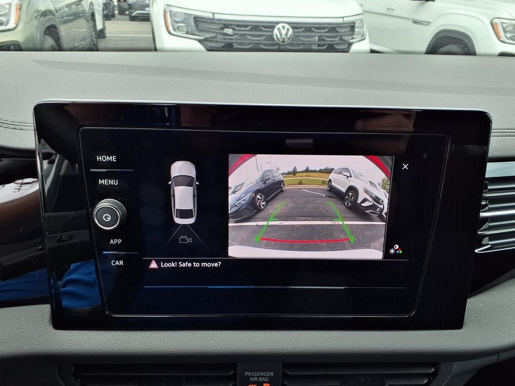 2025 Volkswagen Jetta 1.5T S