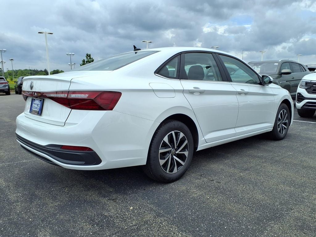 2025 Volkswagen Jetta 1.5T S