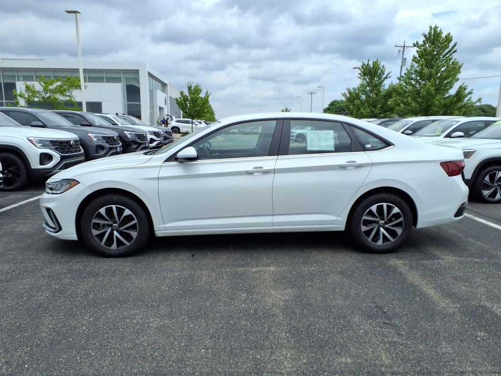 2025 Volkswagen Jetta 1.5T S