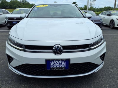 2025 Volkswagen Jetta 1.5T S