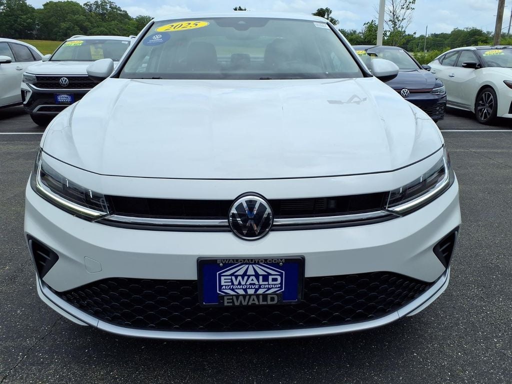 2025 Volkswagen Jetta 1.5T S