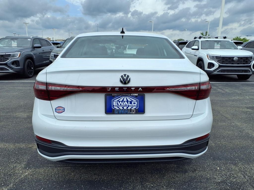 2025 Volkswagen Jetta 1.5T S