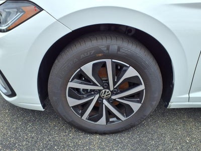 2025 Volkswagen Jetta 1.5T S