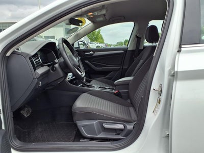 2025 Volkswagen Jetta 1.5T S