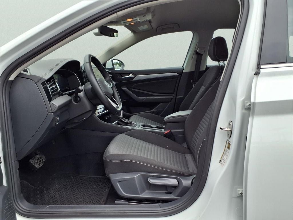 2025 Volkswagen Jetta 1.5T S