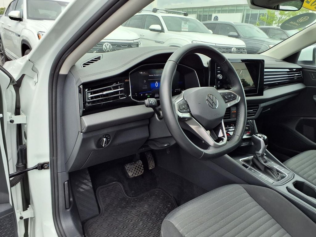 2025 Volkswagen Jetta 1.5T S