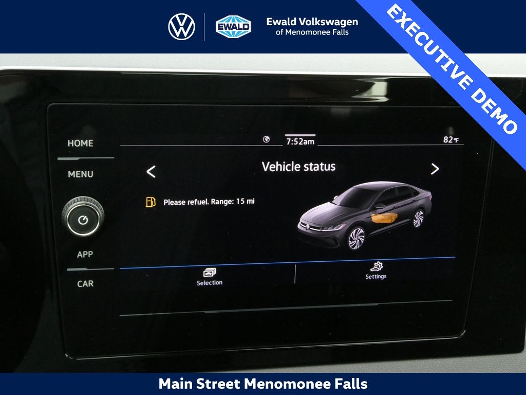 2025 Volkswagen Jetta 1.5T S