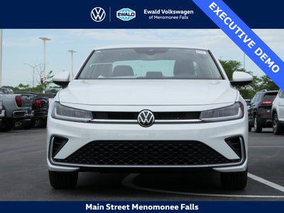 2025 Volkswagen Jetta 1.5T S