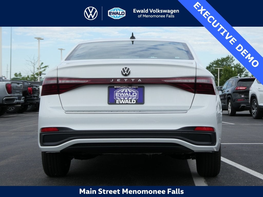 2025 Volkswagen Jetta 1.5T S