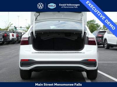 2025 Volkswagen Jetta 1.5T S