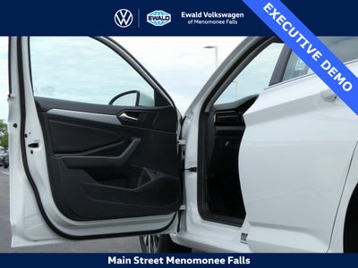 2025 Volkswagen Jetta 1.5T S