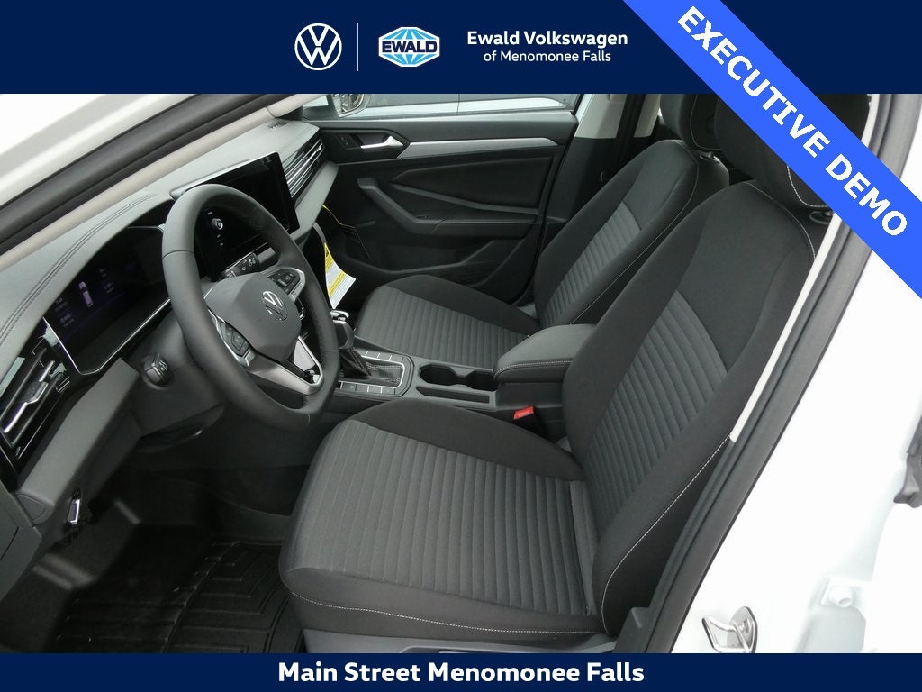 2025 Volkswagen Jetta 1.5T S
