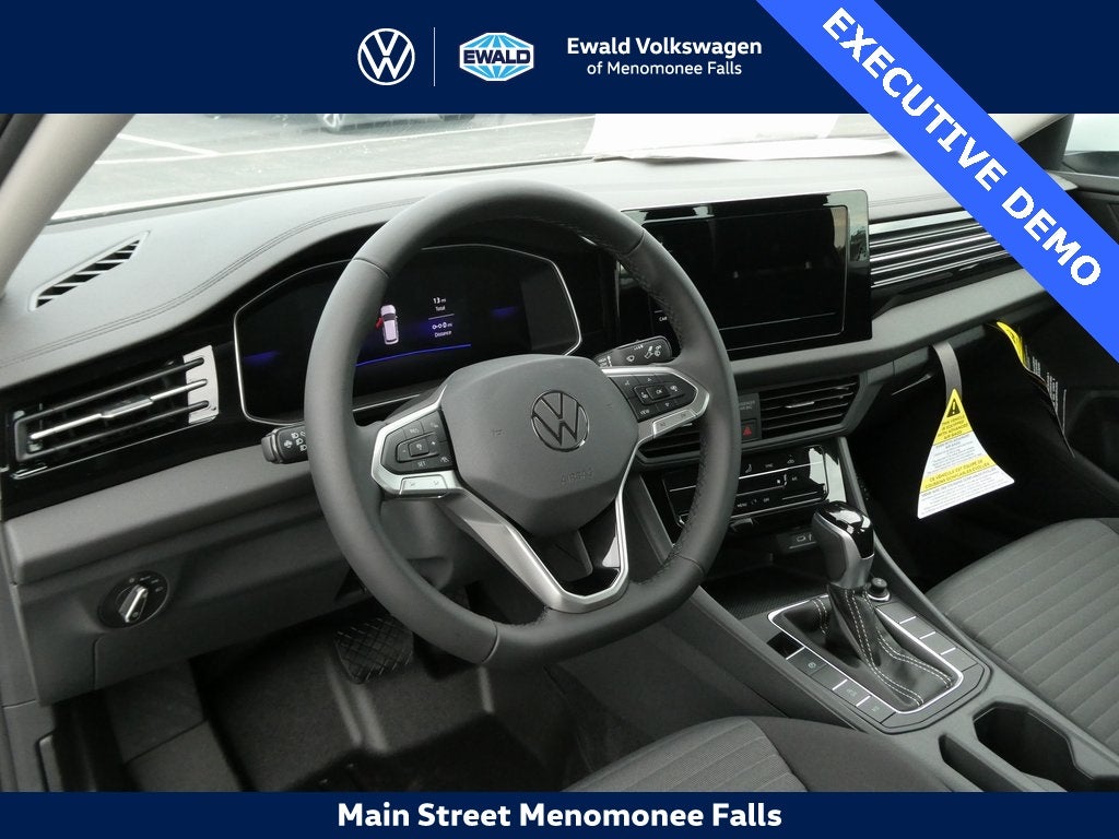 2025 Volkswagen Jetta 1.5T S