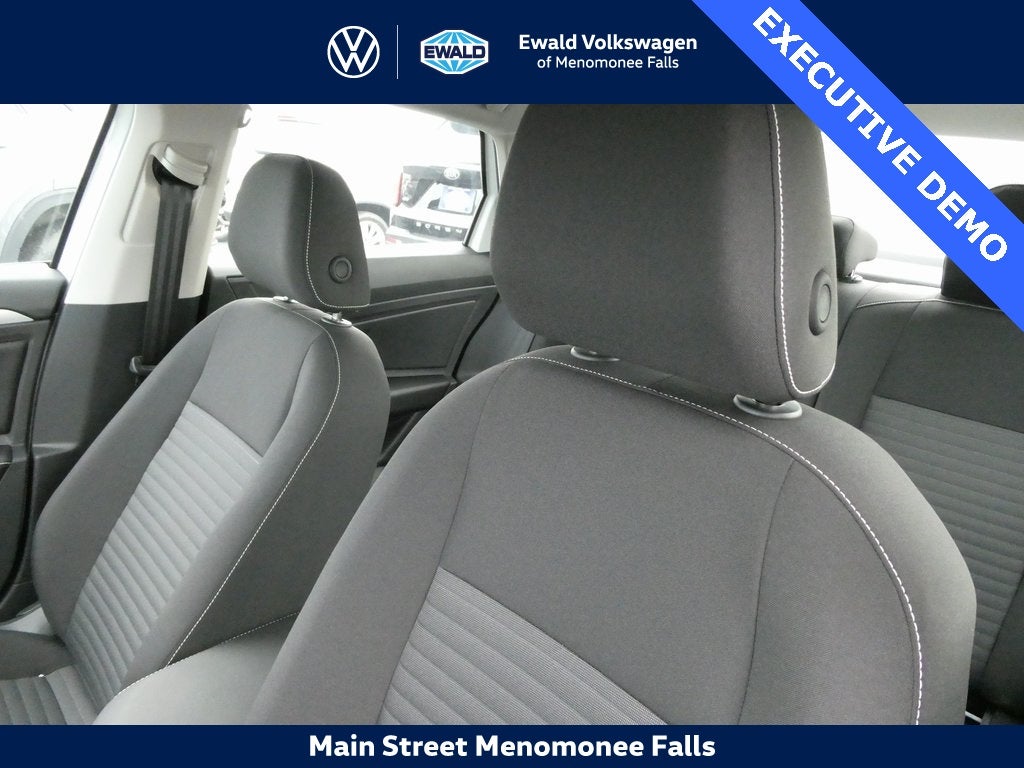 2025 Volkswagen Jetta 1.5T S