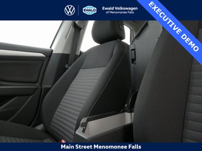 2025 Volkswagen Jetta 1.5T S