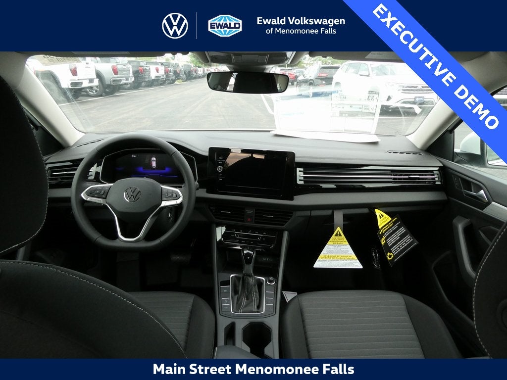 2025 Volkswagen Jetta 1.5T S