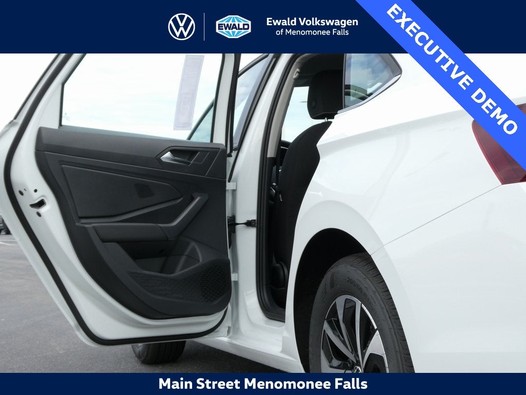 2025 Volkswagen Jetta 1.5T S