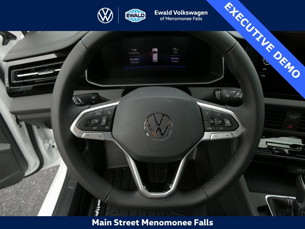 2025 Volkswagen Jetta 1.5T S