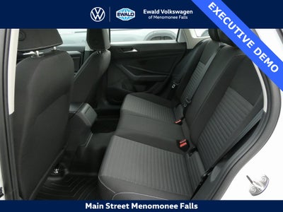 2025 Volkswagen Jetta 1.5T S