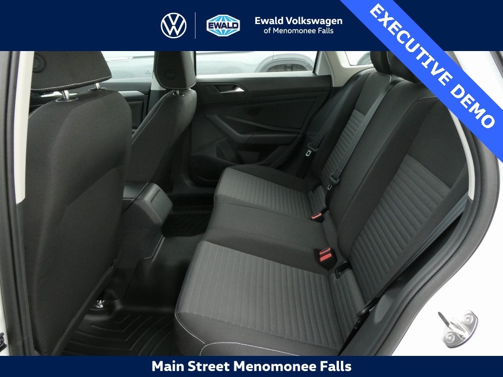 2025 Volkswagen Jetta 1.5T S