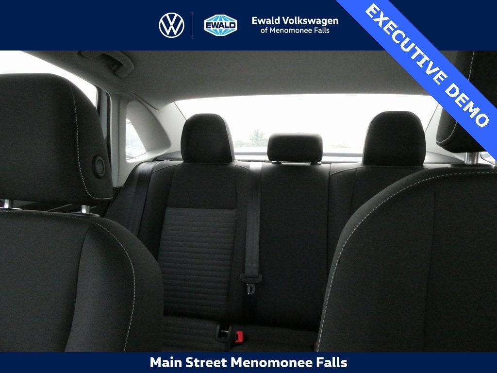 2025 Volkswagen Jetta 1.5T S
