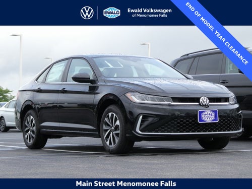 2025 Volkswagen Jetta 1.5T S