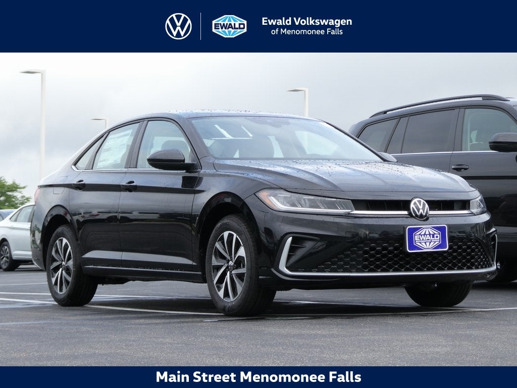 2025 Volkswagen Jetta 1.5T S