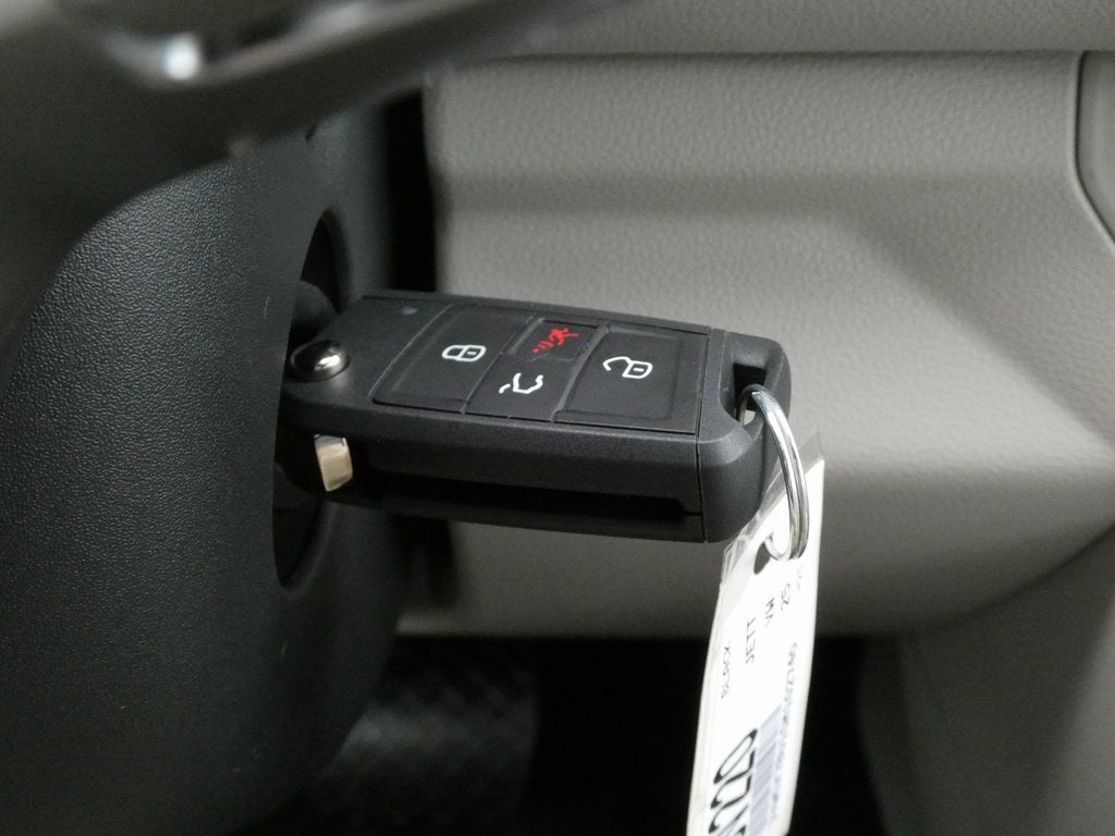 2025 Volkswagen Jetta 1.5T S