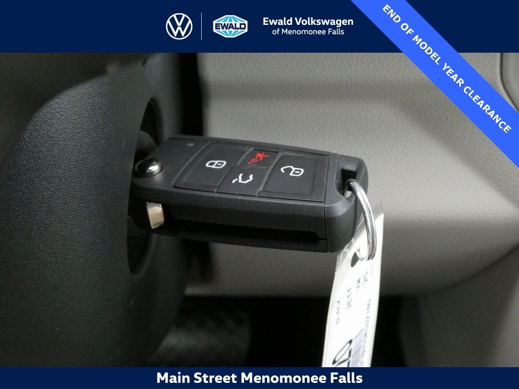 2025 Volkswagen Jetta 1.5T S