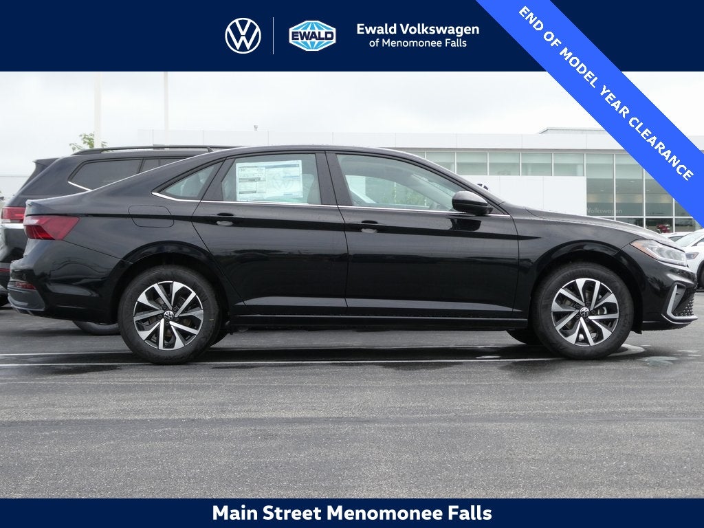 2025 Volkswagen Jetta 1.5T S