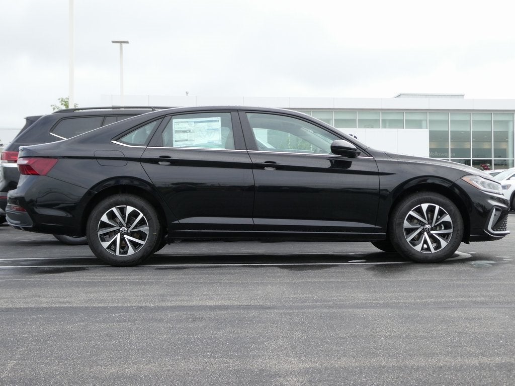 2025 Volkswagen Jetta 1.5T S