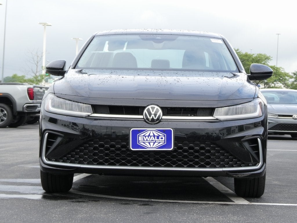 2025 Volkswagen Jetta 1.5T S