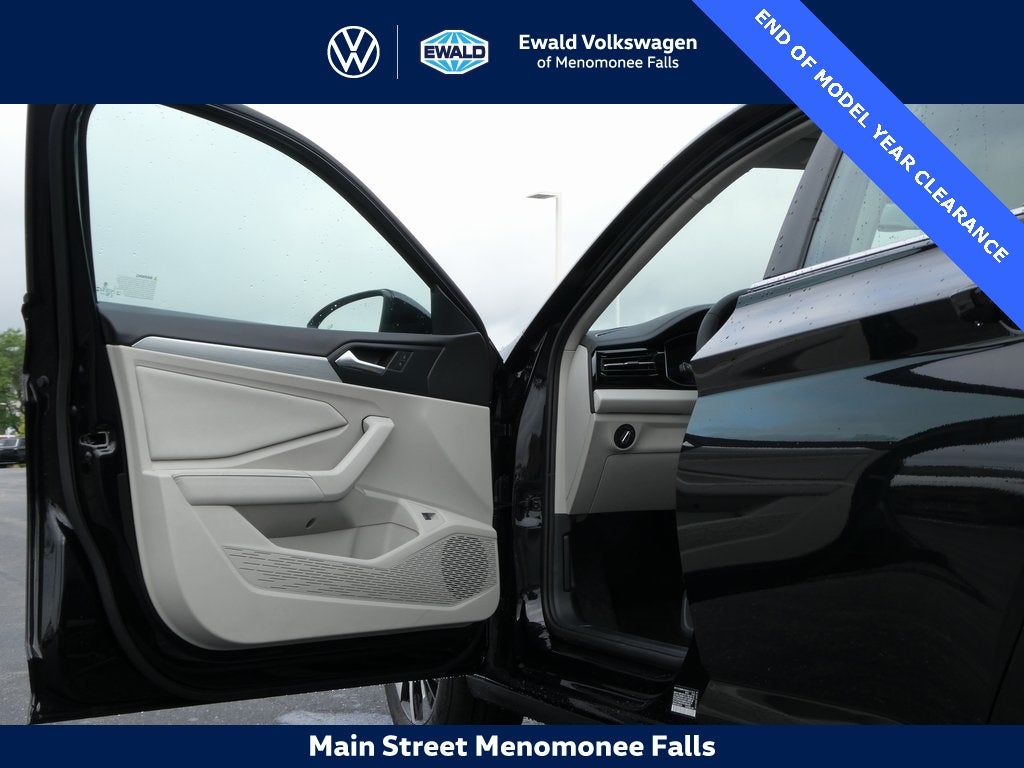 2025 Volkswagen Jetta 1.5T S