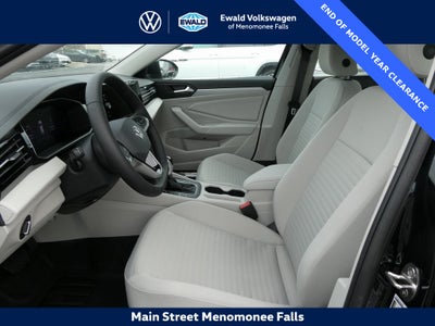 2025 Volkswagen Jetta 1.5T S