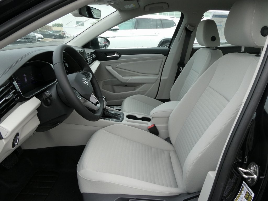 2025 Volkswagen Jetta 1.5T S