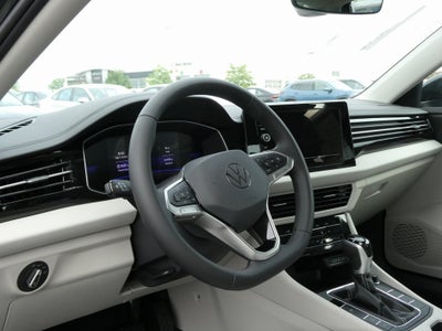 2025 Volkswagen Jetta 1.5T S