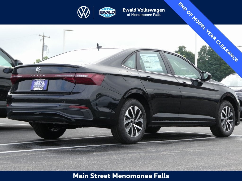 2025 Volkswagen Jetta 1.5T S